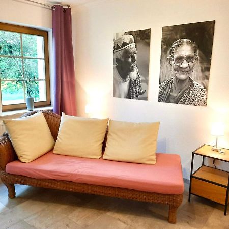 Ein Bett Im Kornfeld - Haus Morgensonne - Mit Innenpool Schonfeld  Exteriér fotografie