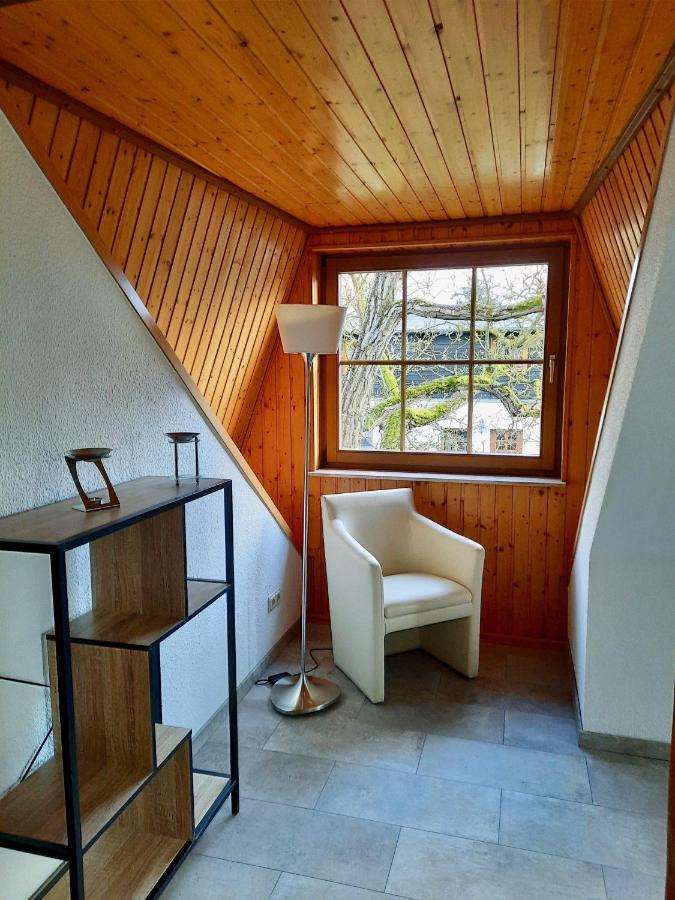 Ein Bett Im Kornfeld - Haus Morgensonne - Mit Innenpool Schonfeld  Exteriér fotografie