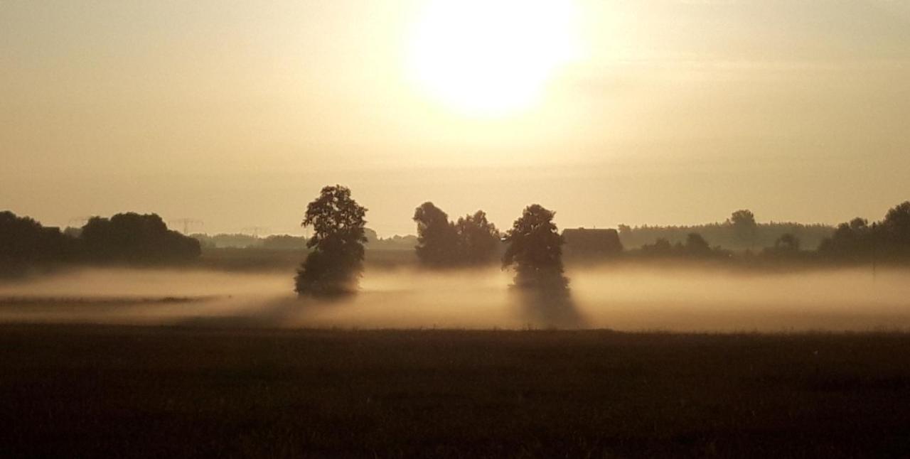 Ein Bett Im Kornfeld - Haus Morgensonne - Mit Innenpool Schonfeld  Exteriér fotografie